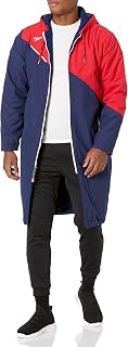 Speedo Unisex Adult Parka Jacket Fleece Lined Team Colors