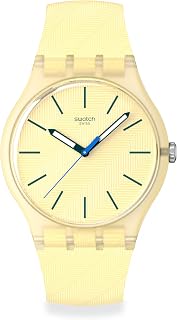 Swatch Unisex Casual Watch Quartz Gent Essentials
