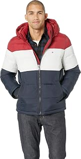 Tommy Hilfiger Men's Down Alternative, Outerwear, Coat