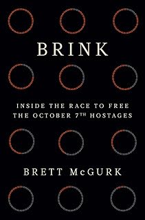 Brink: Inside the Race to Free the October 7th Hostages