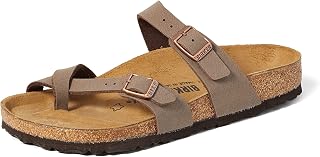 Birkenstock Mayari Birko-flor, Girl's Flip Flops