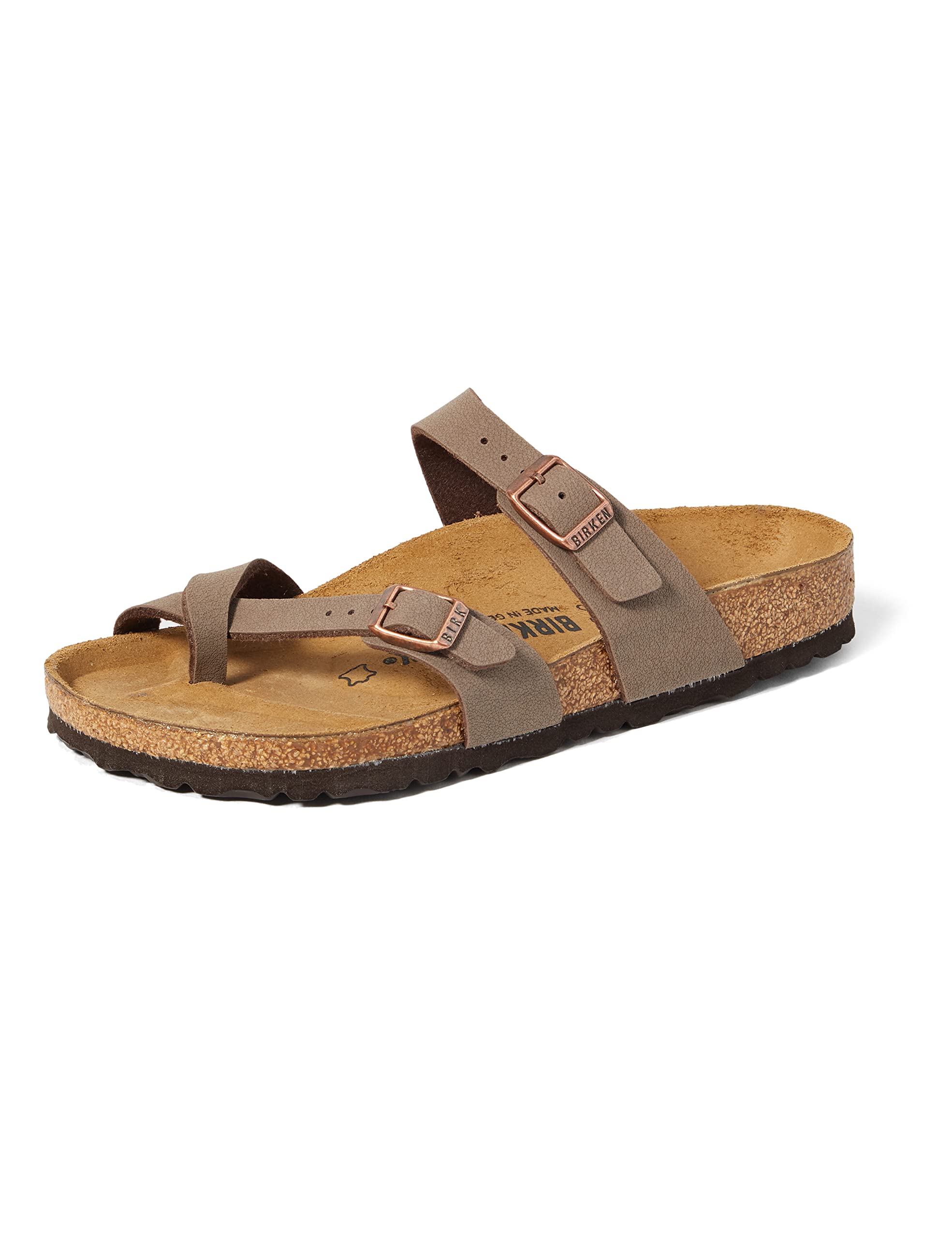 Birkenstock Mayari Birko-flor, Girl's Flip Flops