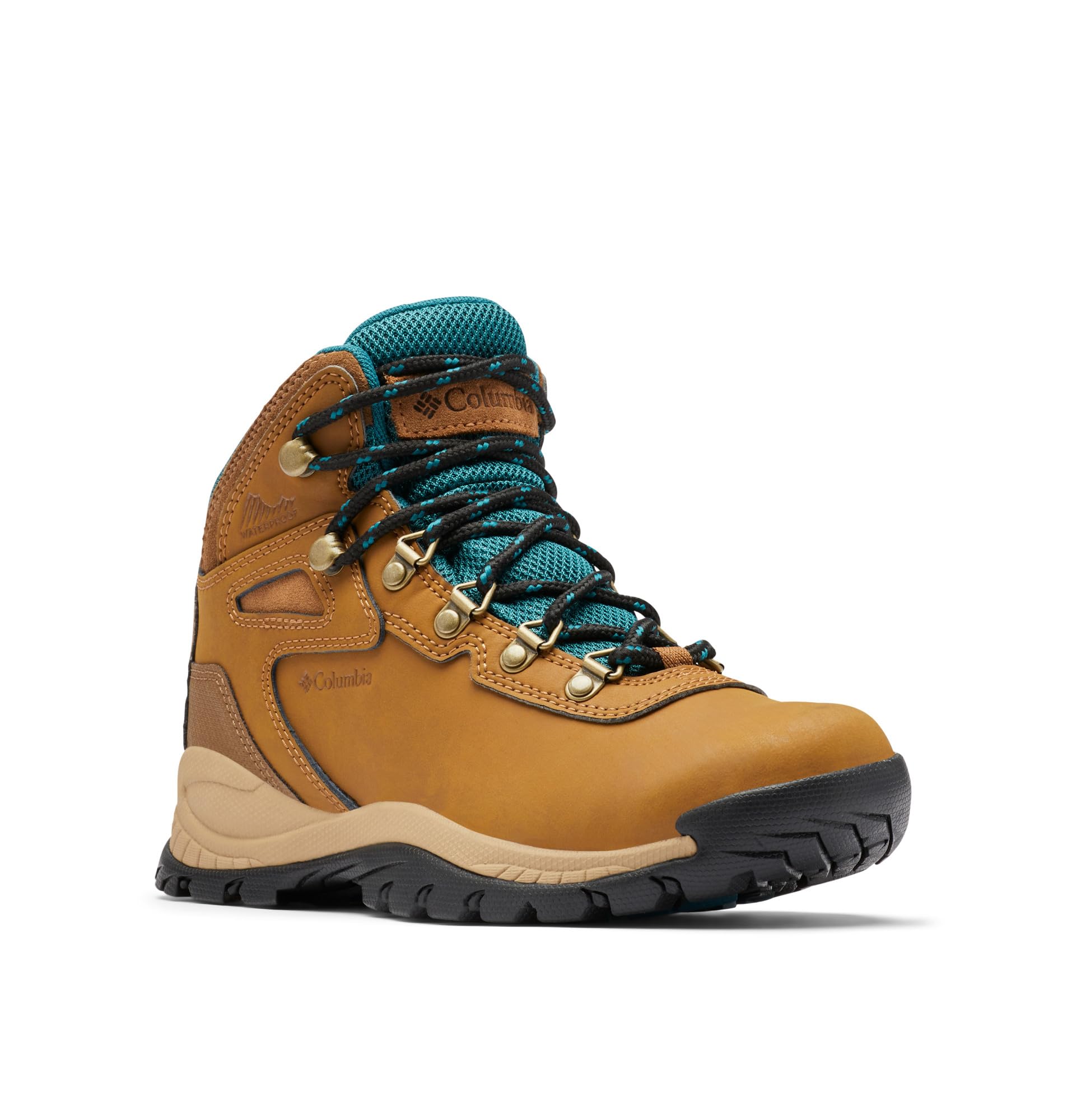 Columbia Women's Newton Ridge Plus Waterproof Hiking Boots