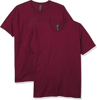 Hanes Nano Premium Cotton Men's T-Shirt (Pack of 2)