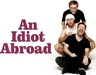 An Idiot Abroad - Season 3
