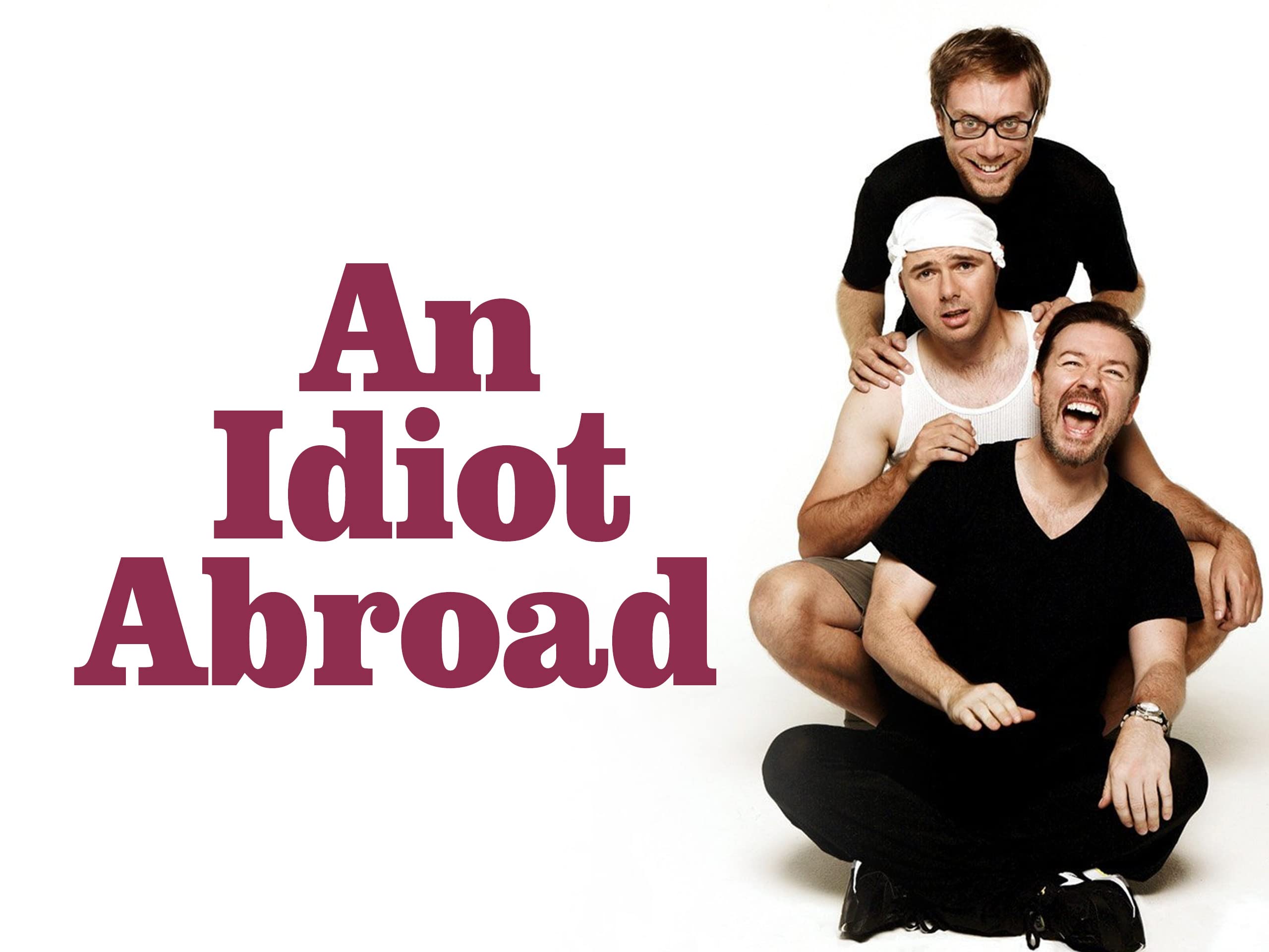 An Idiot Abroad - Season 3