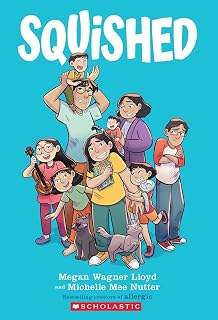Squished: A Graphic Novel