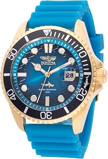 Invicta Pro Diver Edelstahl Herren Quarzuhrwerk - 43mm