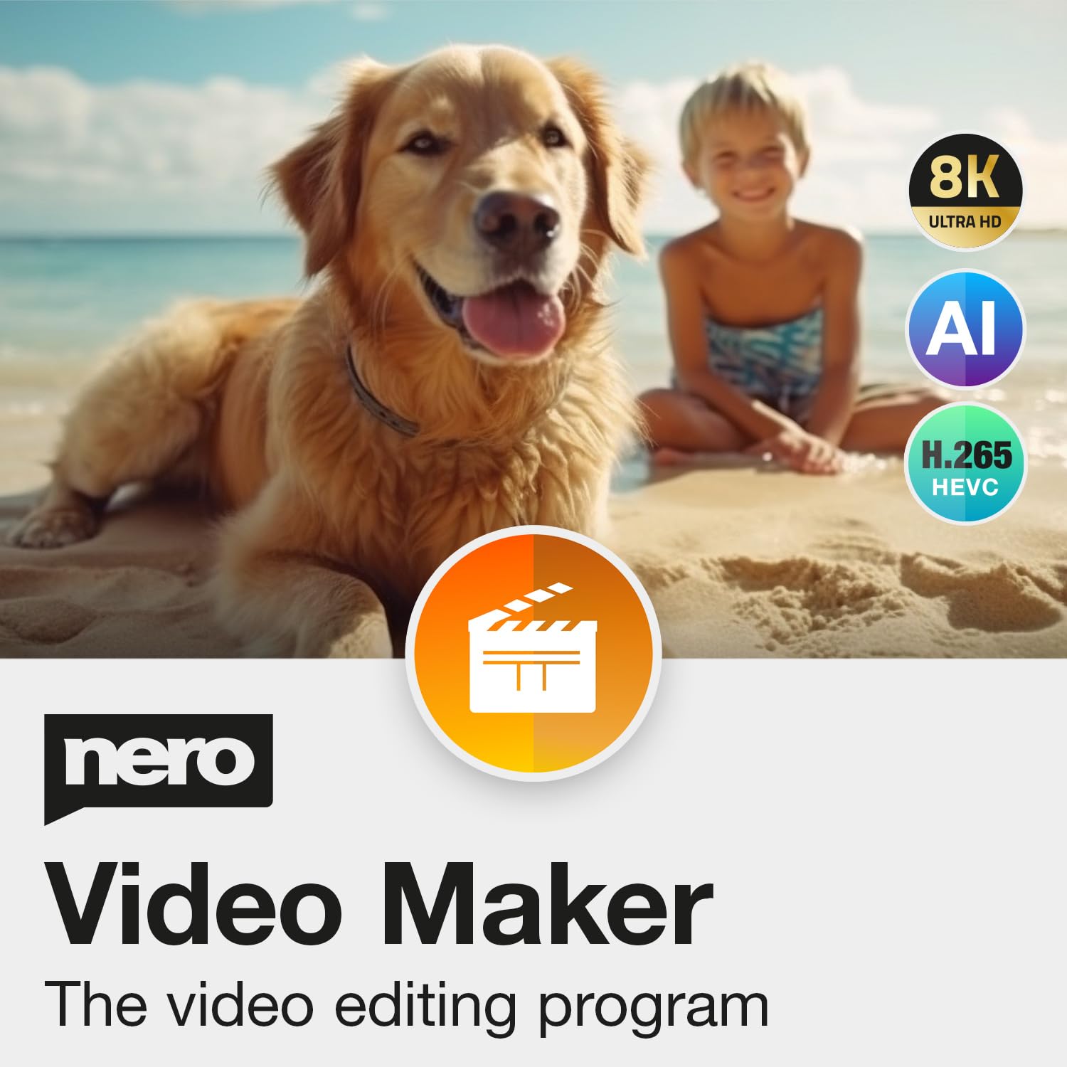 Nero Video Maker | Video Editing Software | Create & Edit Videos & Slideshows | 