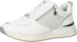 Tamaris Women's Sneaker, Lady Low Trainers, Removable Insole