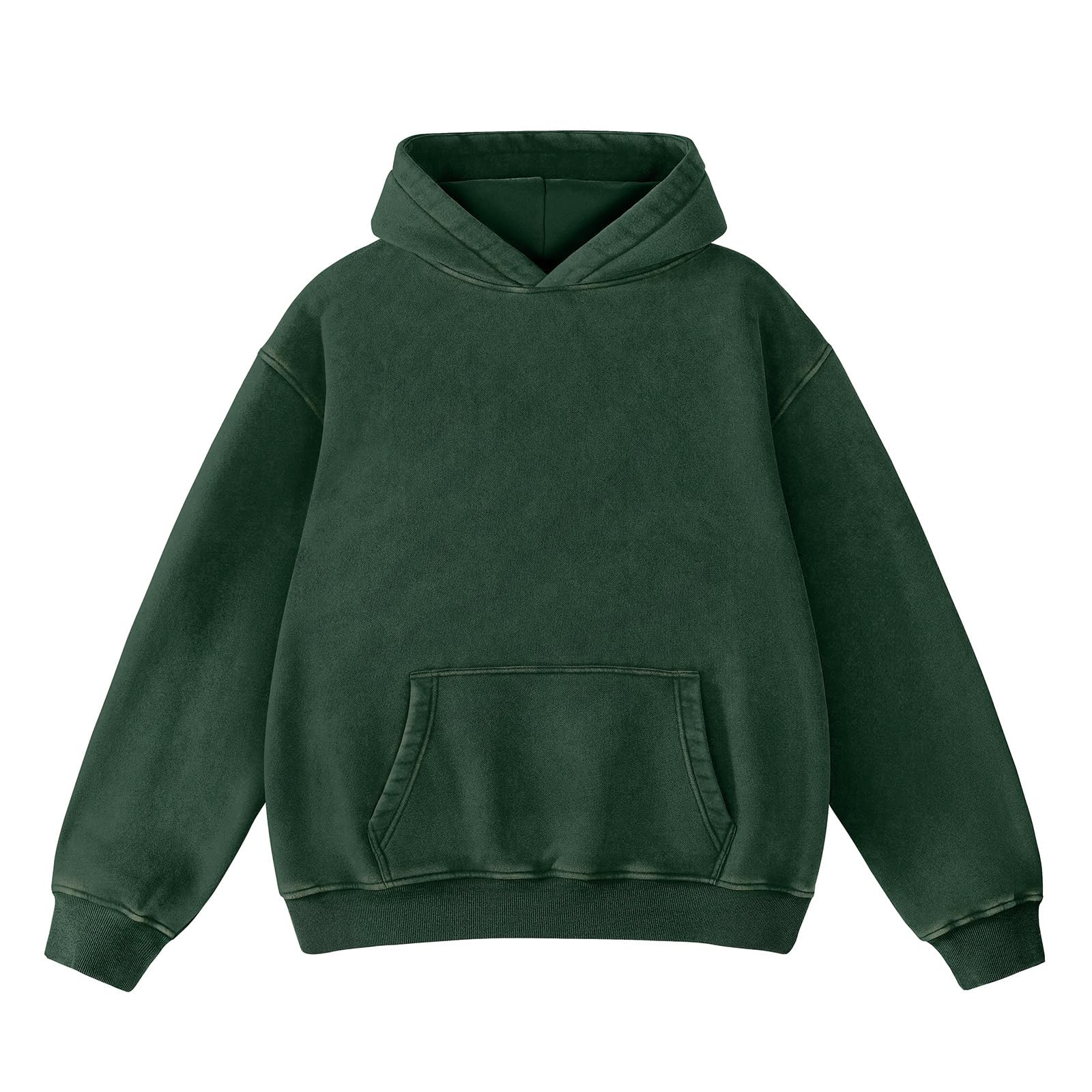Dnzzs Super soft hoodies for men, fashion oversized sweaters for men, vintage to