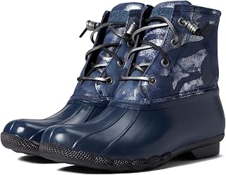 Sperry Women's Saltwater Waterproof Duck Boot