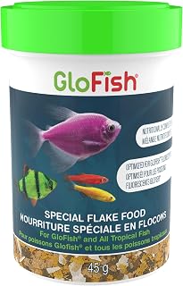 GloFish Special Flake Food 1.59oz, 45g