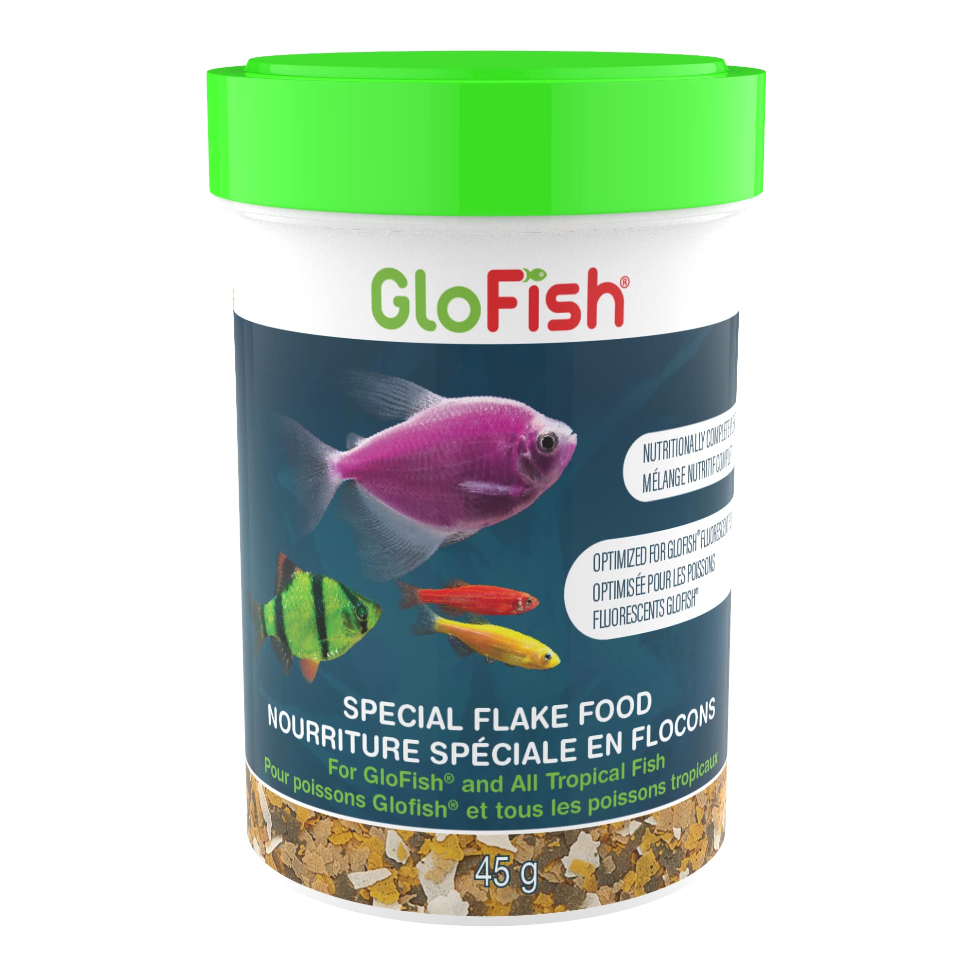 GloFish Special Flake Food 1.59oz, 45g