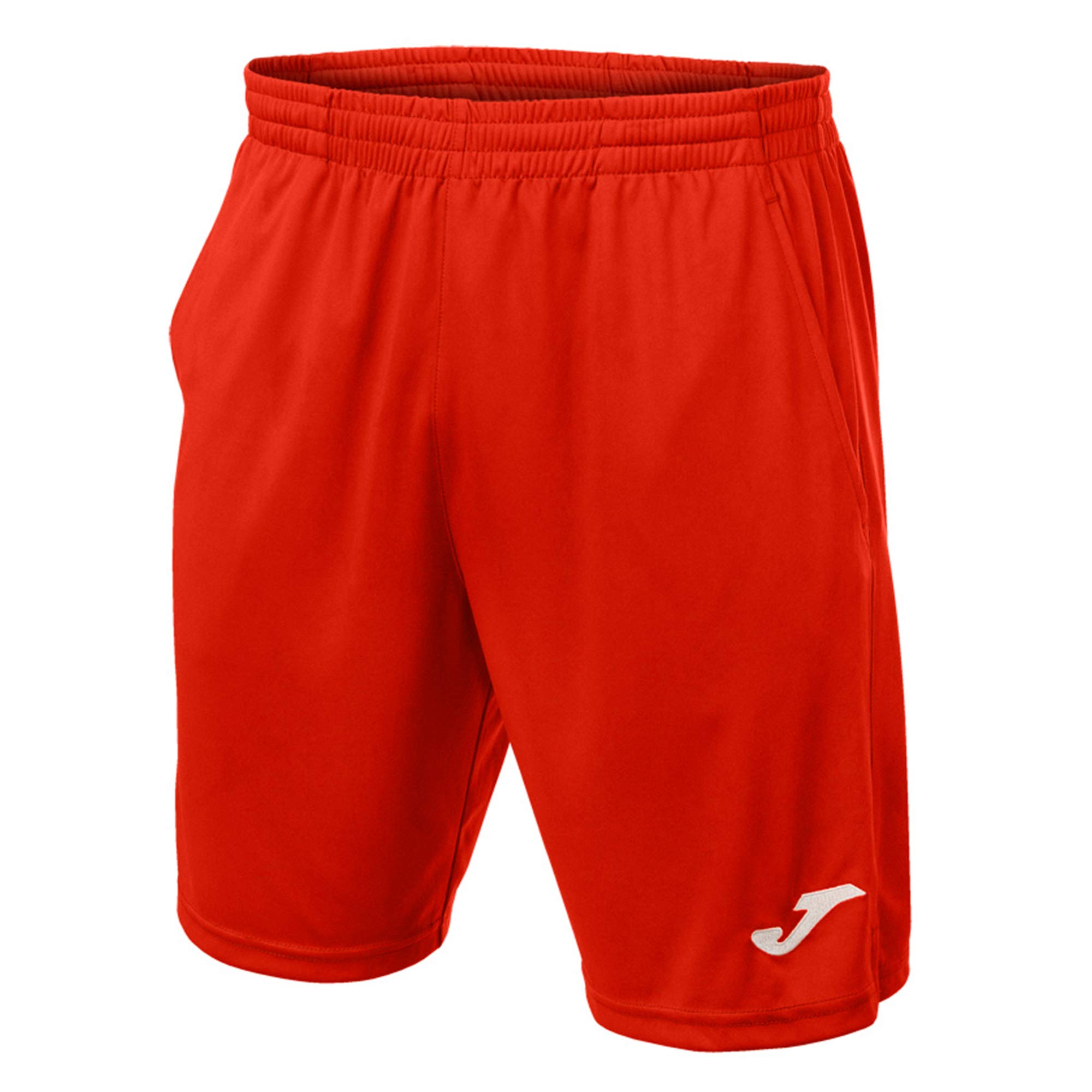 Joma Men's Bermuda Shorts, 6XS to 3XL - Pockets and Elastic Waist with Tie - Mia