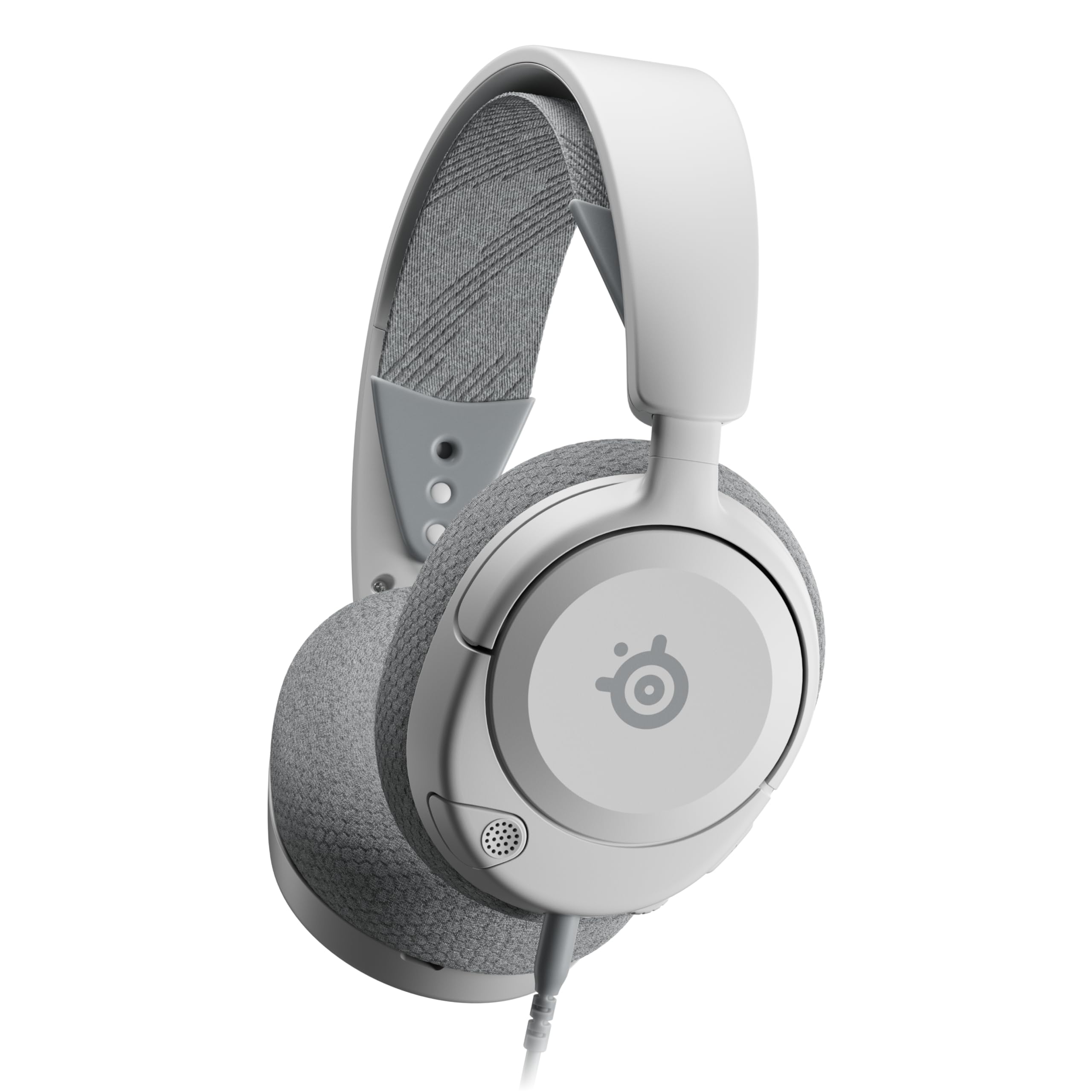New SteelSeries Arctis Nova 1P Multi-System Gaming Headset — Hi-Fi Drivers — 360