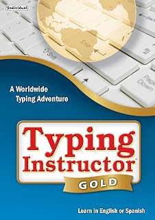 Typing Instructor Gold [PC Download]