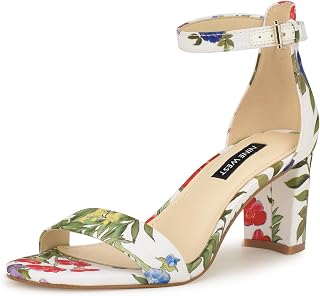 NINE WEST Pruce, Women's Heel Sandal