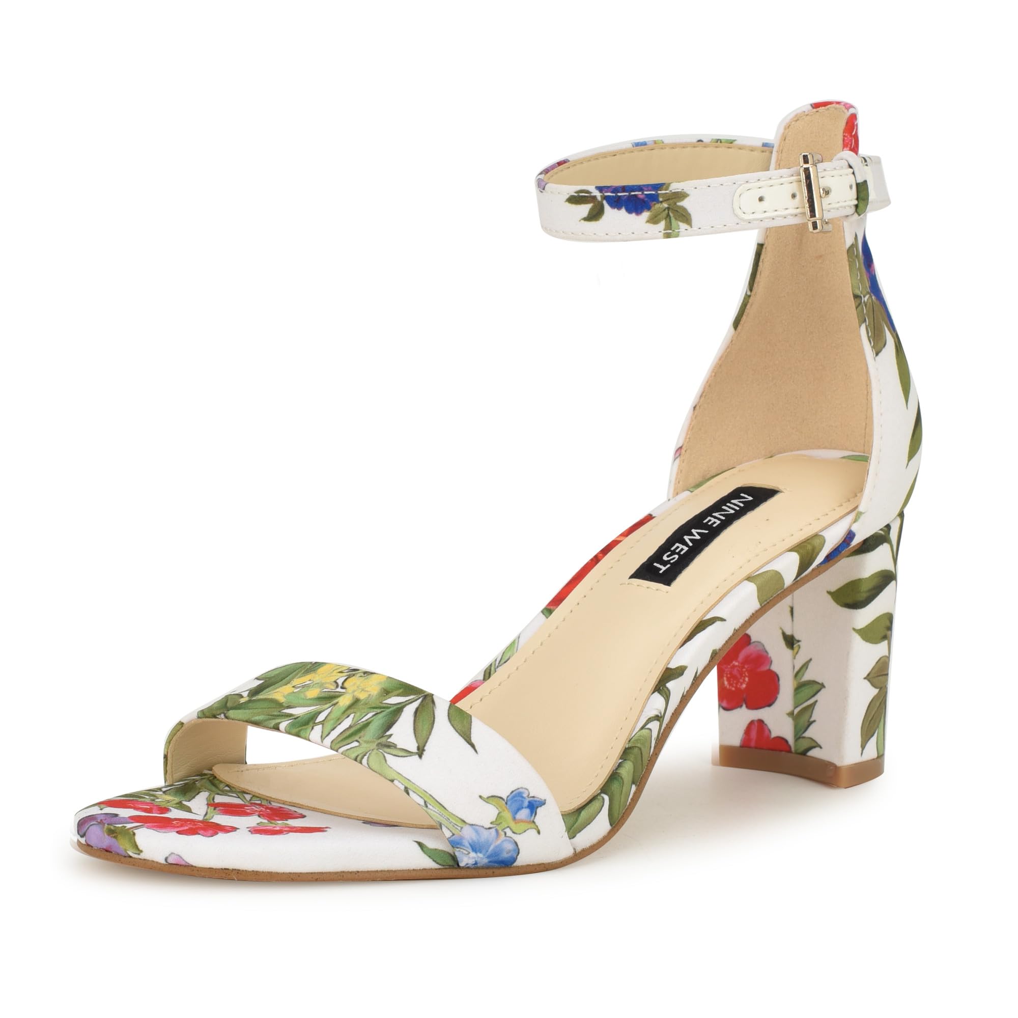 NINE WEST Pruce, Women's Heel Sandal