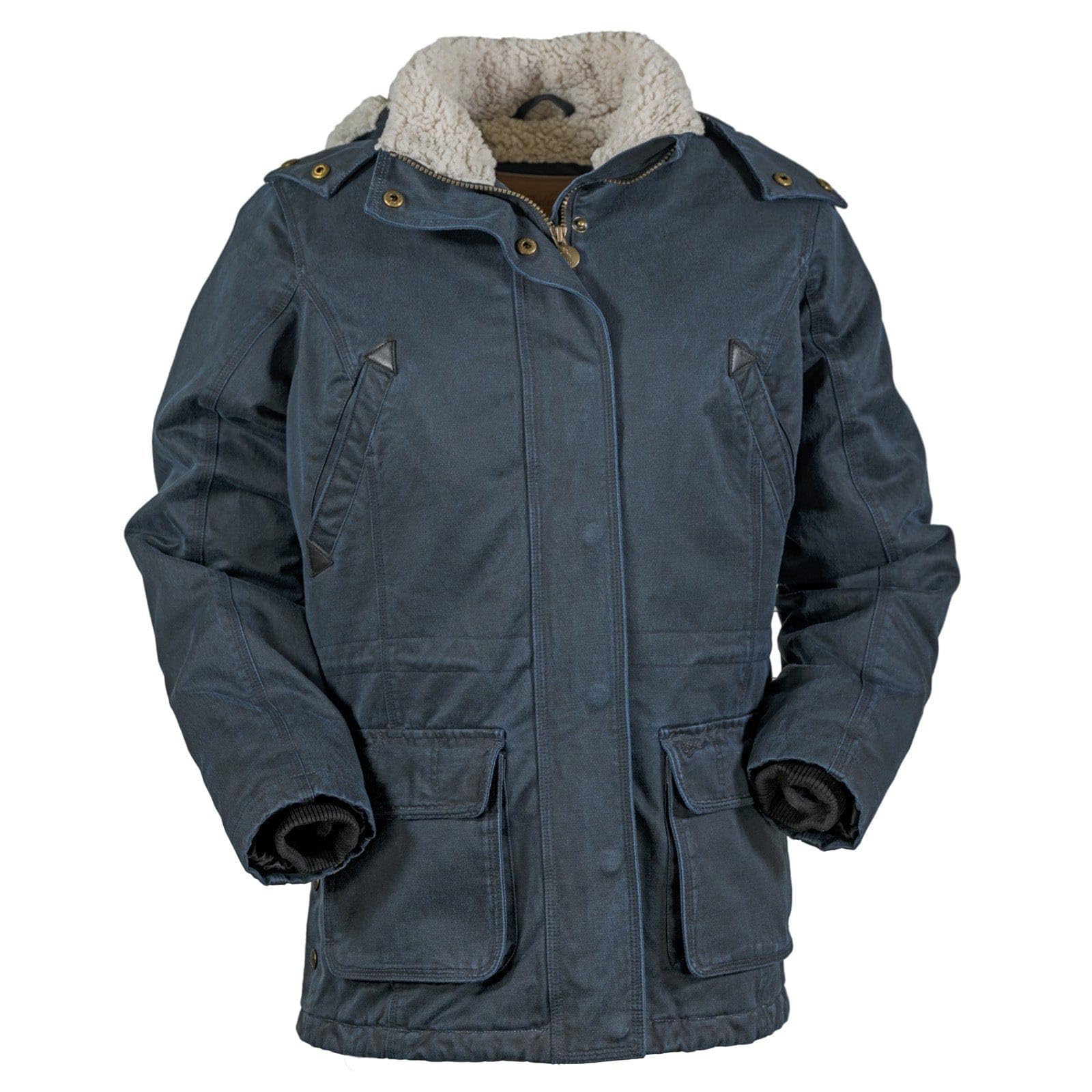 Outback Trading Company Women's 2864 Woodbury Jacket