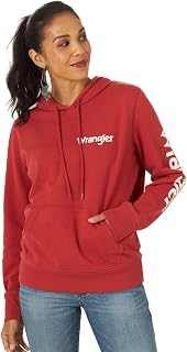 Wrangler Men's Retro Hoodie