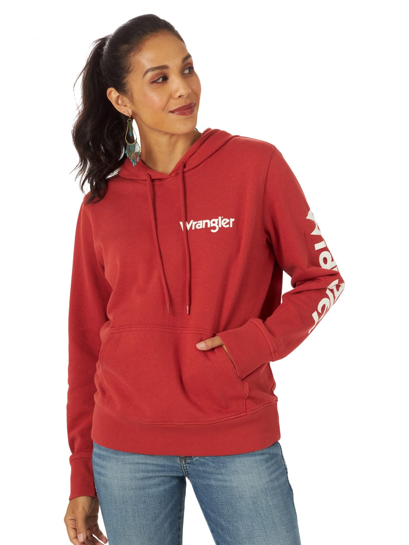 Wrangler Men's Retro Hoodie