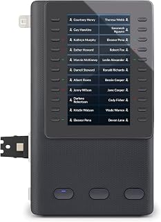 Poly Edge E Extension Module for Edge Series IP Phones