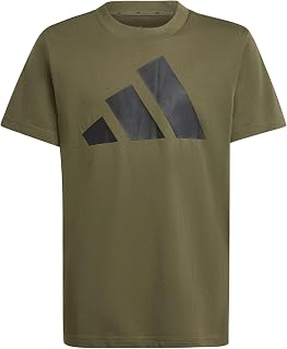 adidas Unisex Kids' Essentials T-Shirt (Teens)