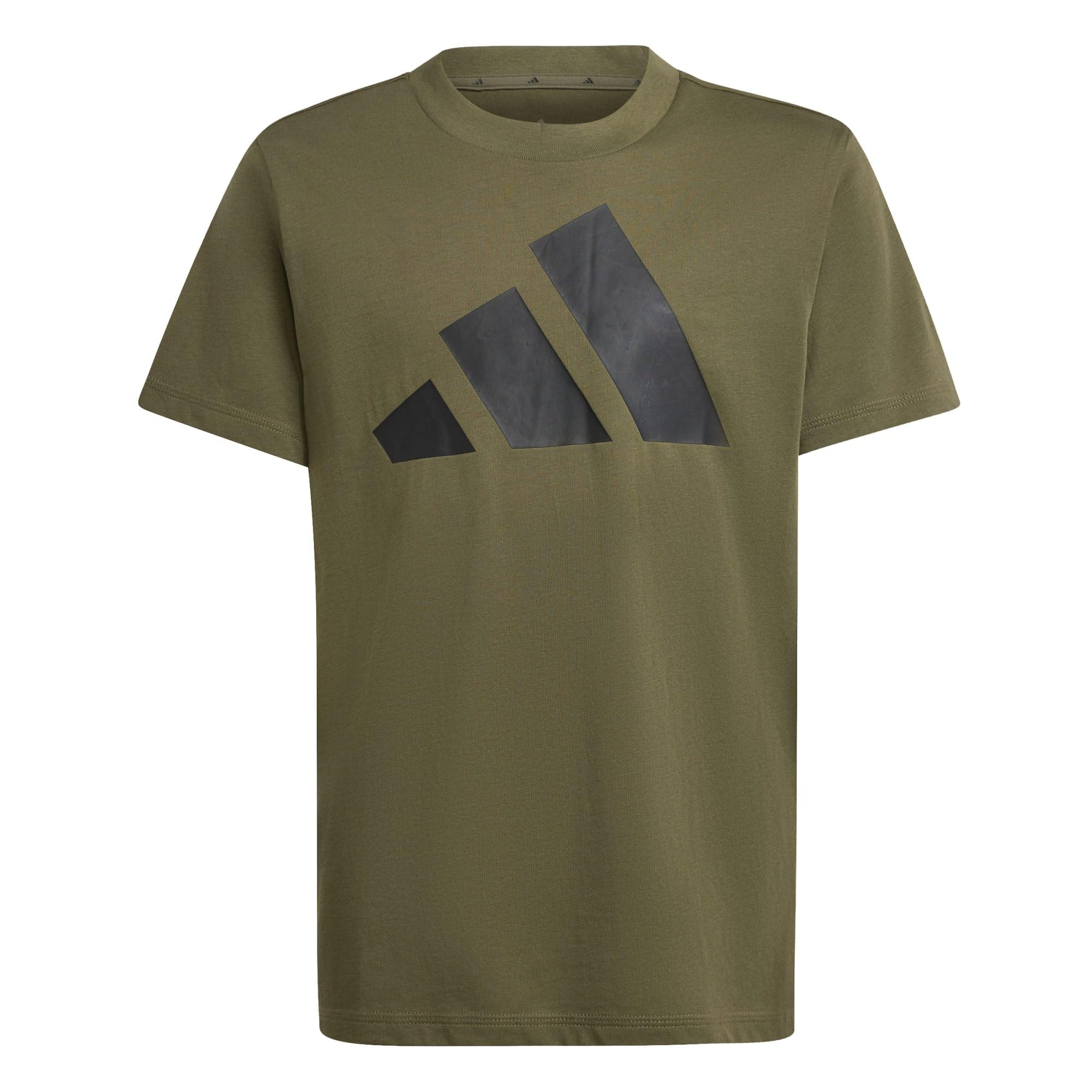 adidas Unisex Kids' Essentials T-Shirt (Teens)