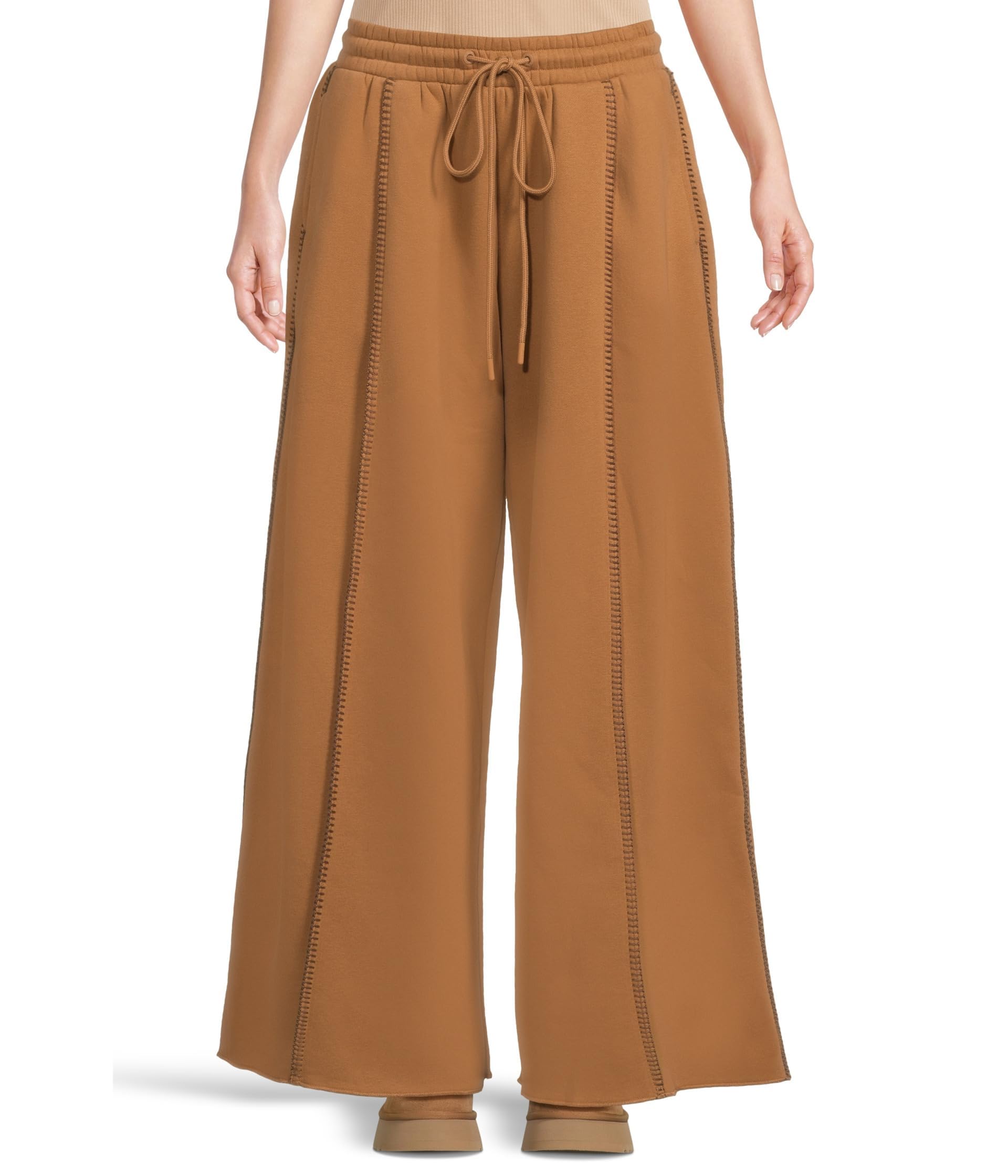 UGG Classic Wide Leg Pant Women's Trousers