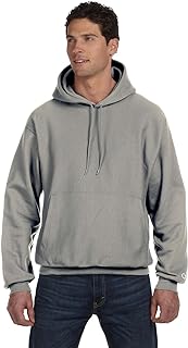 Champion Men's Men' Reverse Weave Fleece Pullover Hood
