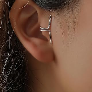 ear cuff earrings for women fake earrings cartilage earrings fake earrings for women