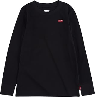 Levi'S Lvb L/S Batwing Chesthit Tee Kids T-Shirt (Pack of 1)