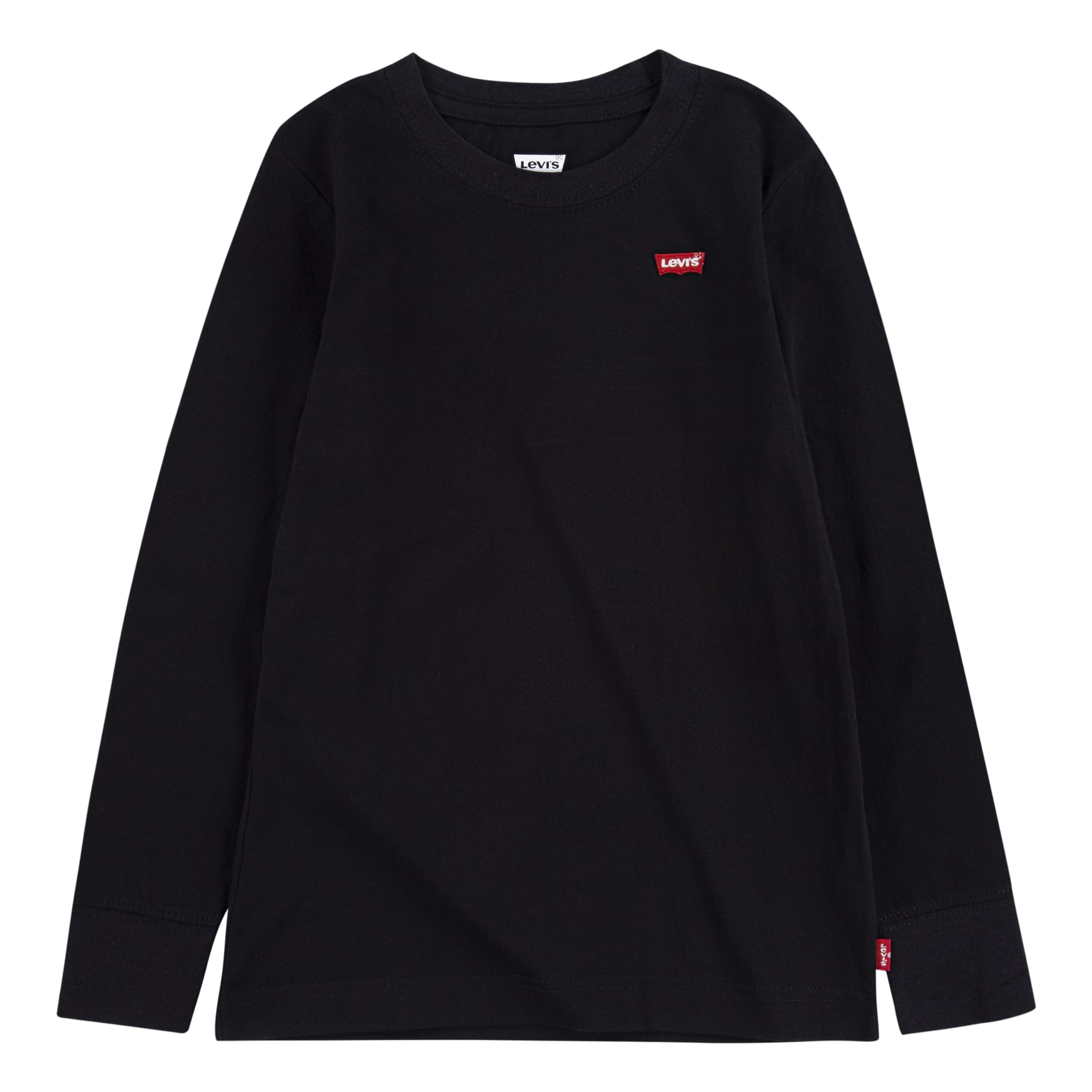 Levi'S Lvb L/S Batwing Chesthit Tee Kids T-Shirt (Pack of 1)