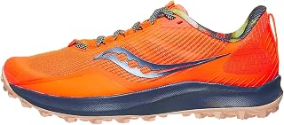 Saucony Zapatillas Deportivas Mujer Peregrine 12 Azul, Women's Sneakers