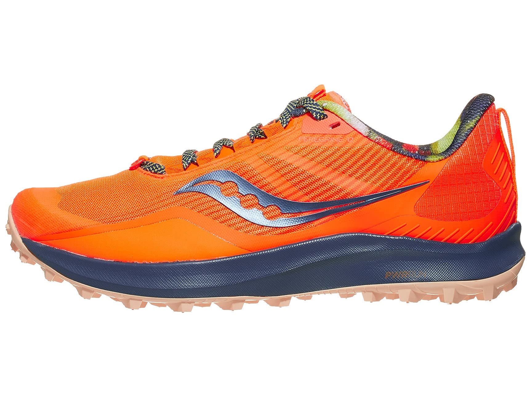 Saucony Zapatillas Deportivas Mujer Peregrine 12 Azul, Women's Sneakers