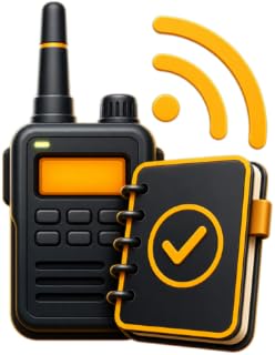 Ham Radio Field Logger for Fire Tablet QSO Logbook, POTA SOTA & ADIF Export