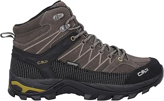 CMP Men's Rigel Mid Trekking Shoes WpTrekking Shoes
