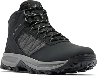 Columbia Transverse Hike Waterproof Hiking and Trekking Boots for Men