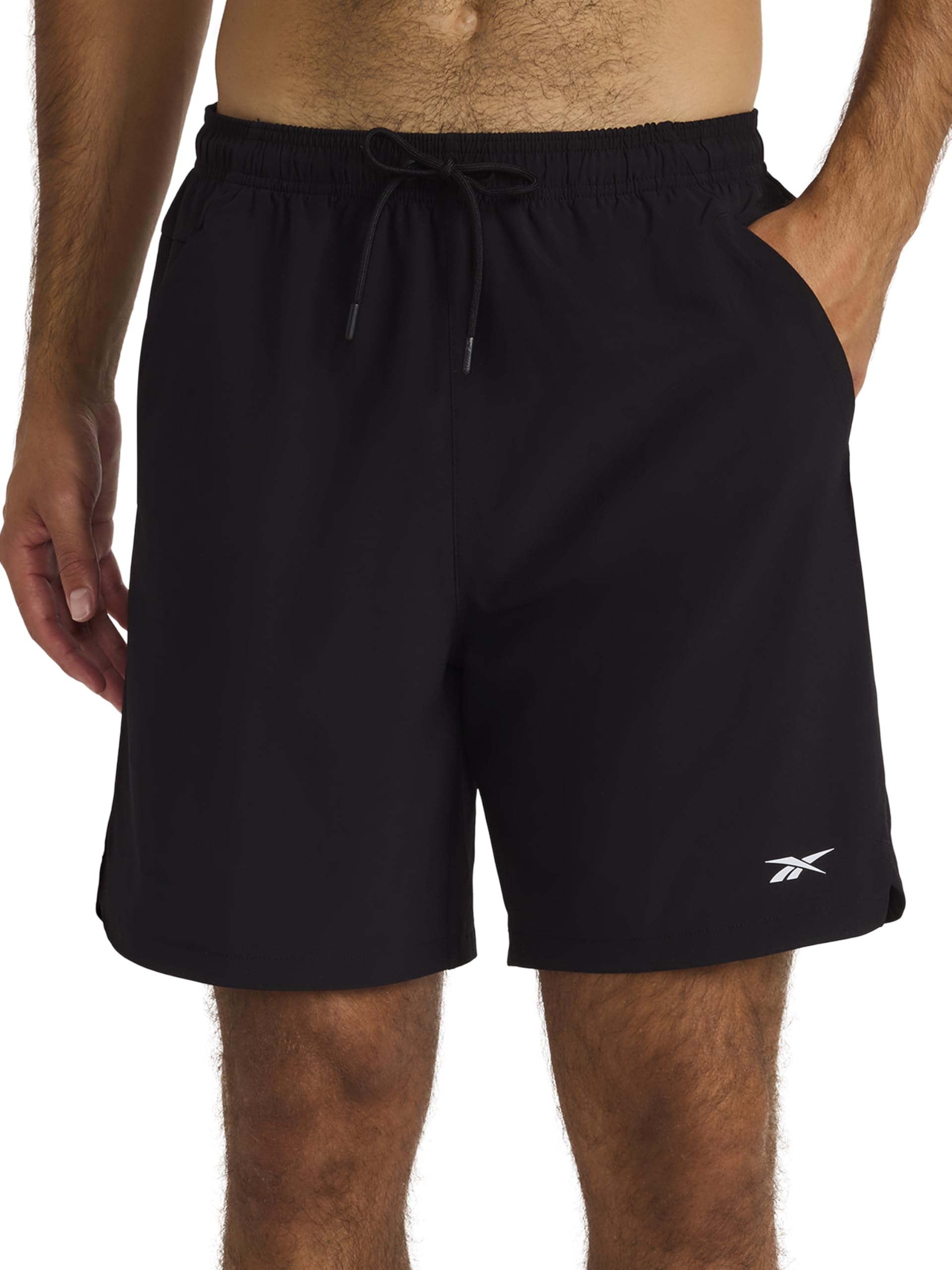 Reebok Mens Glider Running 7” ShortShorts