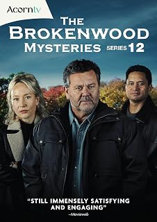 BROKENWOOD MYSTERIES S12