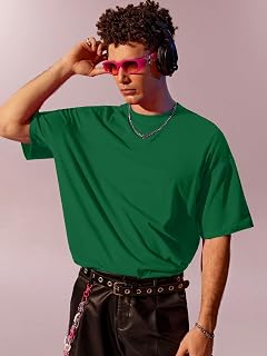 Men's Crew Neck Short Sleeve T-Shirt Lightweight Casual Summer Basic Tees