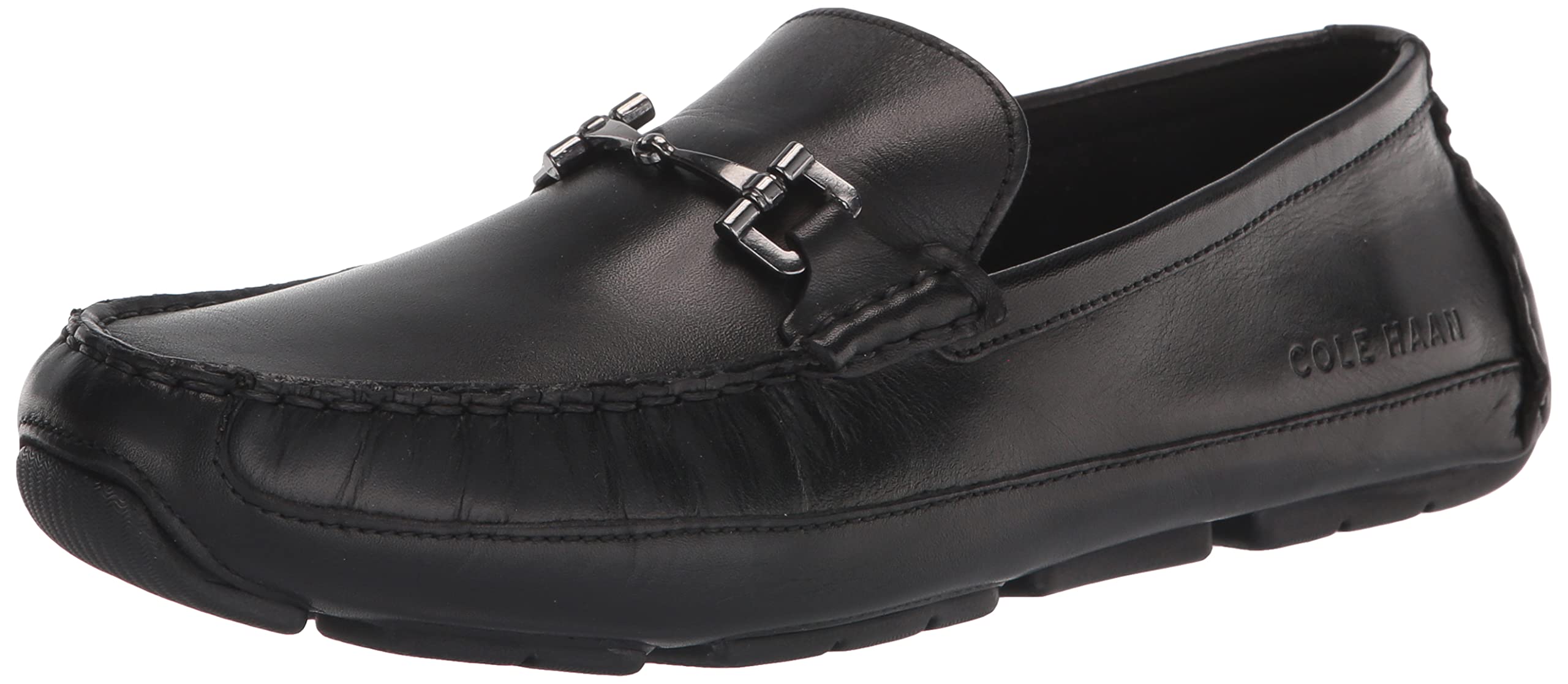 Cole Haan Driver Wyatt Bit Loafers Men