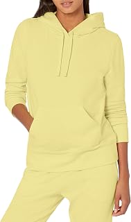 Amazon Essentials Women's Regular Fit French Terry Hoodie (Available In Plus Sizes)