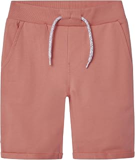 Name IT Nkmvermo Long Swe Shorts UNB F Noos - Nkmvermo Long Swe UNB F Noos - Kids Shorts