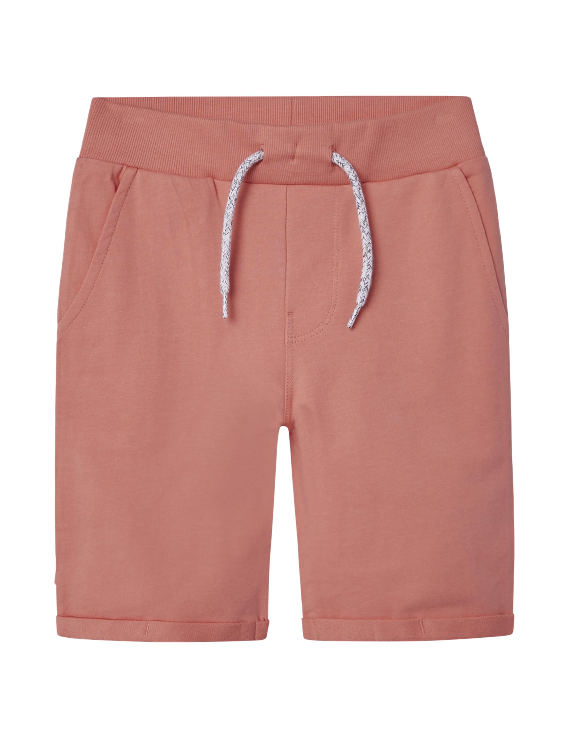 Name IT Nkmvermo Long Swe Shorts UNB F Noos - Nkmvermo Long Swe UNB F Noos - Kid