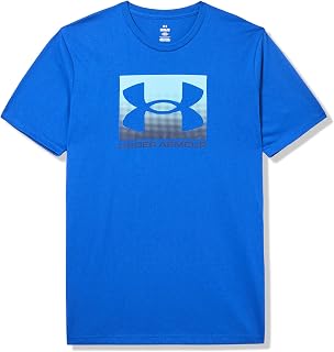 Under Armour UA ABC Camo Boxed Logo SS Men's T-Shirt (Pack of 1)