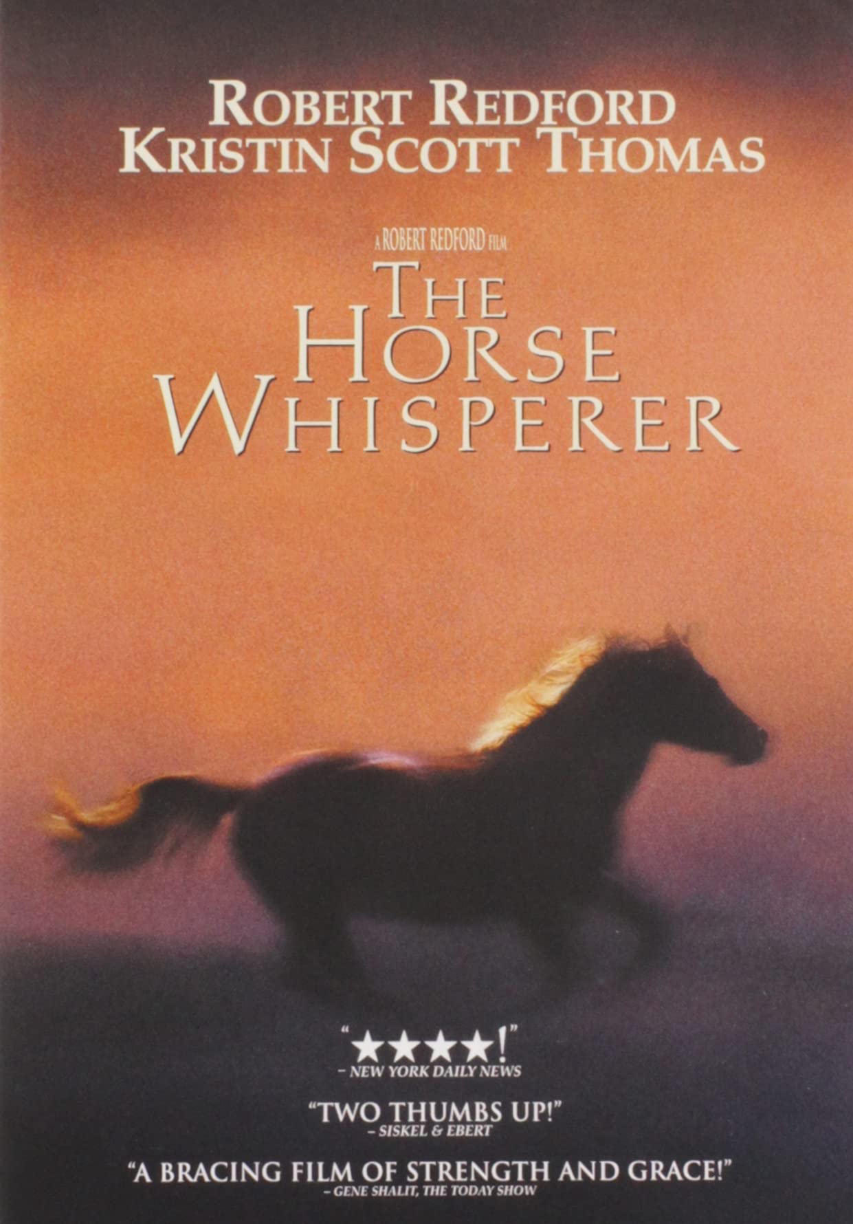 HORSE WHISPERER