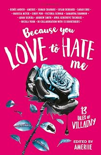 Because You Love to Hate Me: New York Times Bestseller