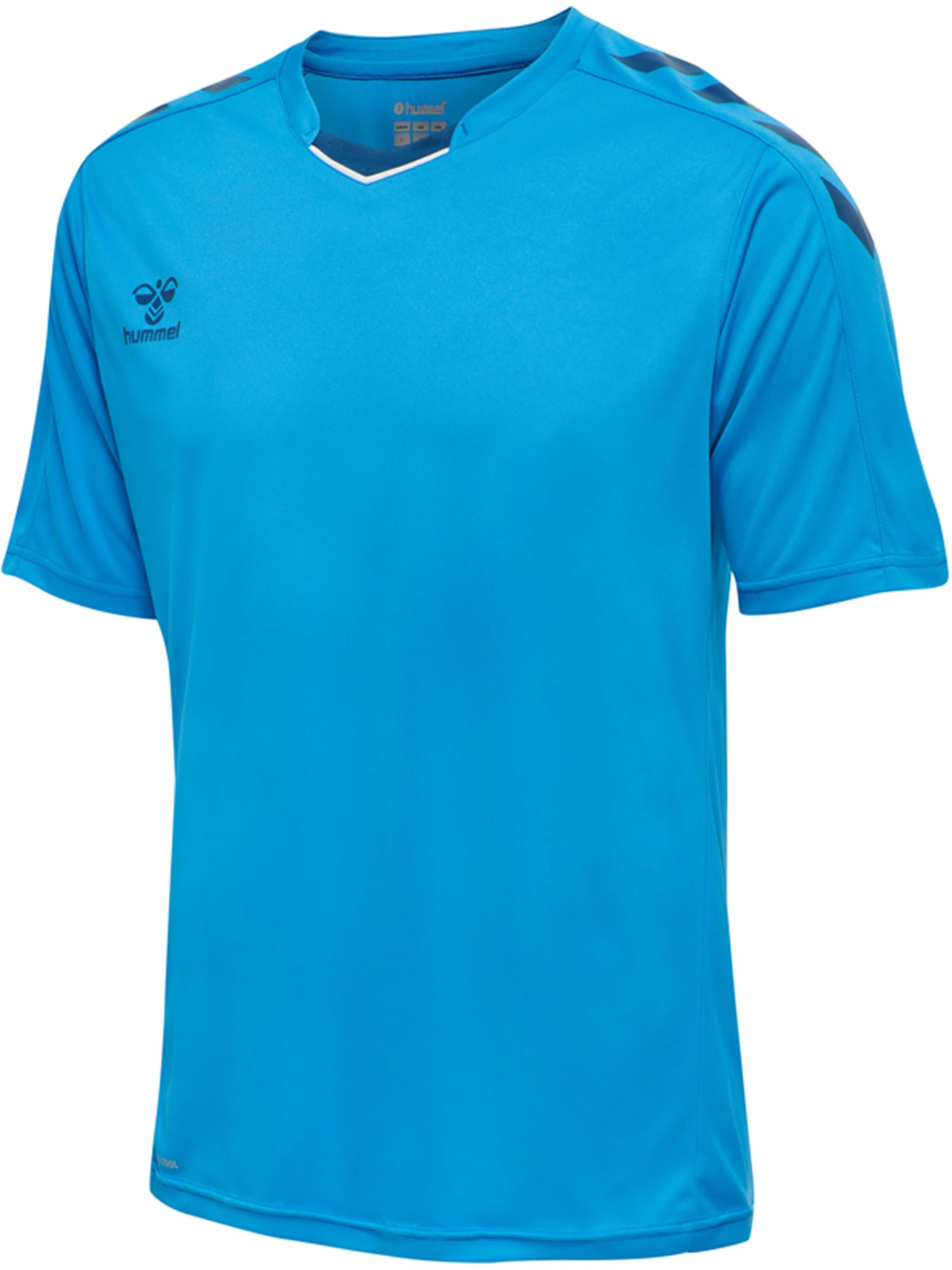 Hummel Men's Hmlcore Xk Poly Jersey S/S T-Shirt